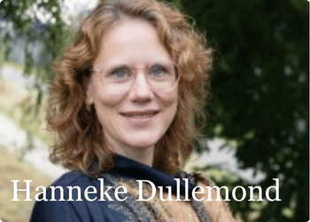 Hanneke Dullemond — Verhalen over Veerkracht