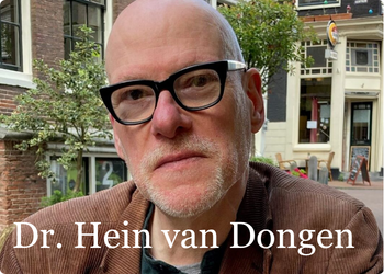 Dr. Hein van Dongen