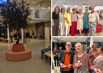 Ontmoetingsplein Academie voor Geesteswetenschappen