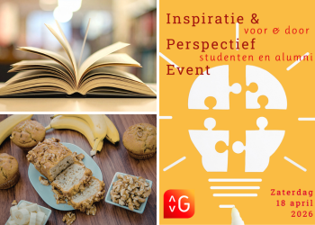 Lunchpauze en ontmoetingsplein