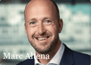 Marc Altena — Diep Luisteren