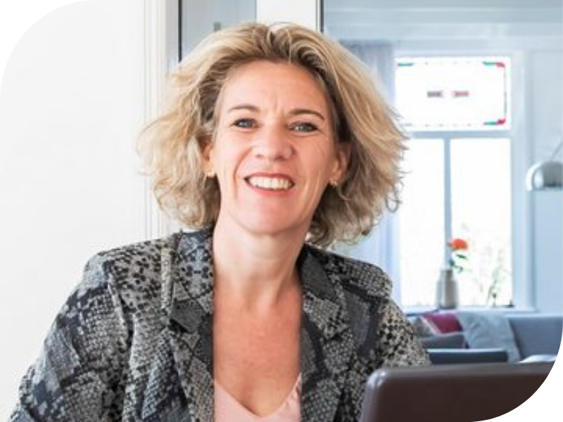 Mireille Anken, extern vertrouwenspersoon