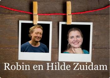 Robin en Hilde Zuidam