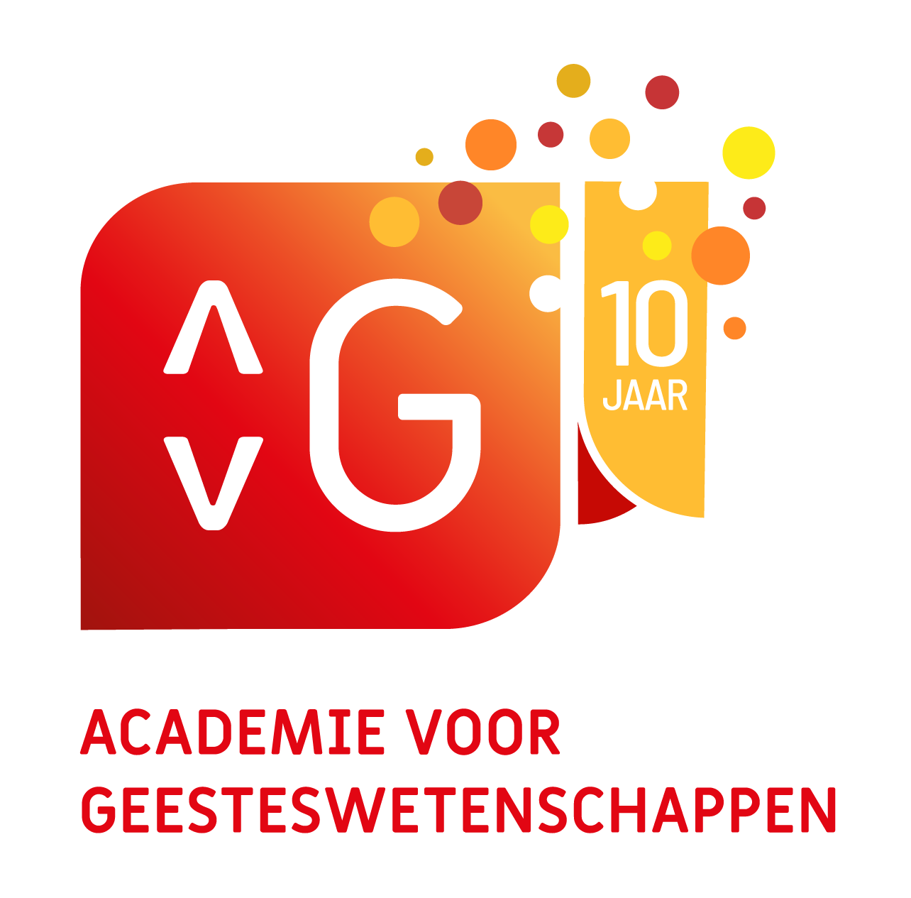 10 jaar Academie voor Geesteswetenschappen