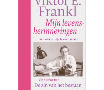 Boekrecensie: Mijn levensherinneringen – Viktor E. Frankl