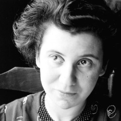 Etty Hillesum, 1939