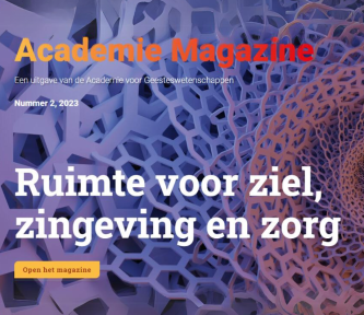 Online Magazine Academie