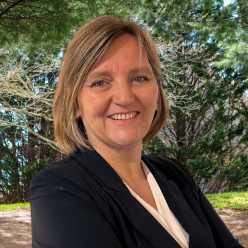 Jeanette Krijnen: onze nieuwe directeur