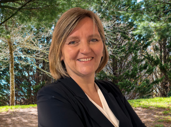 Jeanette Krijnen: onze nieuwe directeur