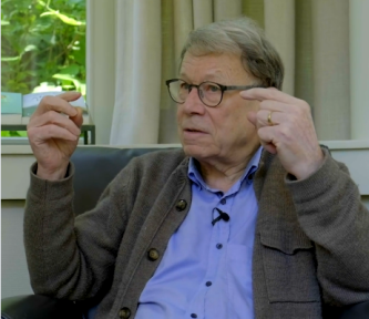 Manu Keirse verzorgt tweedaagse masterclass Begeleiden bij Rouw en (levend) Verlies