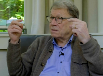 Manu Keirse verzorgt tweedaagse masterclass Begeleiden bij Rouw en (levend) Verlies