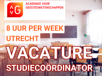 Vacature: Studiecoordinator