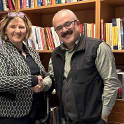 Samenwerking met VOLZIN bekrachtigd