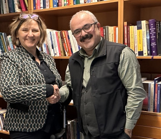 Samenwerking met VOLZIN bekrachtigd