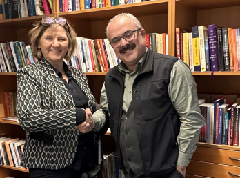 Samenwerking met VOLZIN bekrachtigd