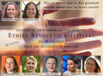 Maak jij je ook zorgen om de wereld?