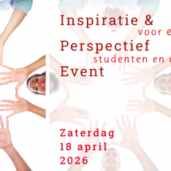 Inspiratie & Perspectief Event — 18 april
