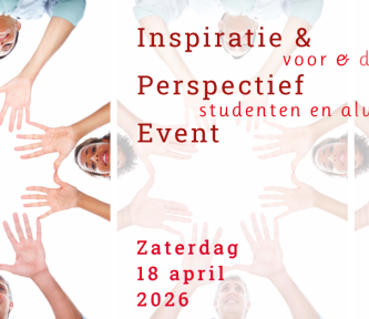 Inspiratie & Perspectief Event — 18 april