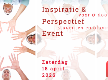 Inspiratie & Perspectief Event — 18 april